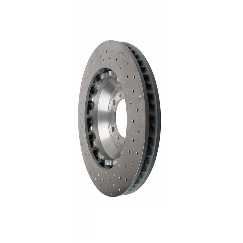 Disc Brake Rotor – Front Passenger Side