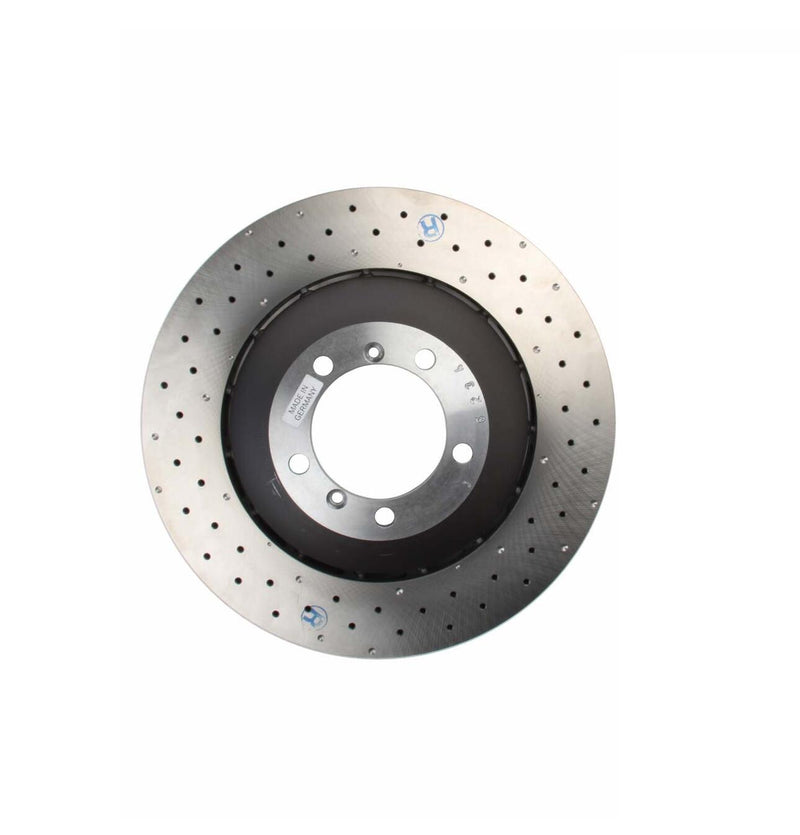 Disc Brake Rotor – Front Passenger Side
