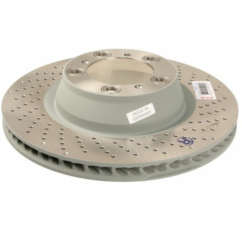 Disc Brake Rotor – Rear Driver Side (350mm)