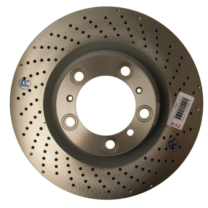 Disc Brake Rotor – Rear Driver Side (350mm)