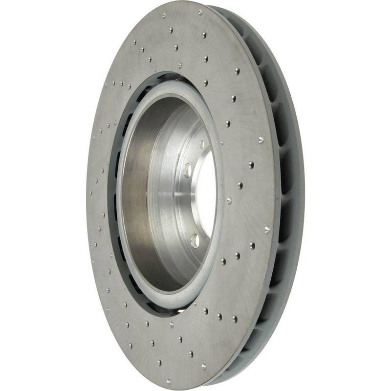 Disc Brake Rotor – Rear Driver Side