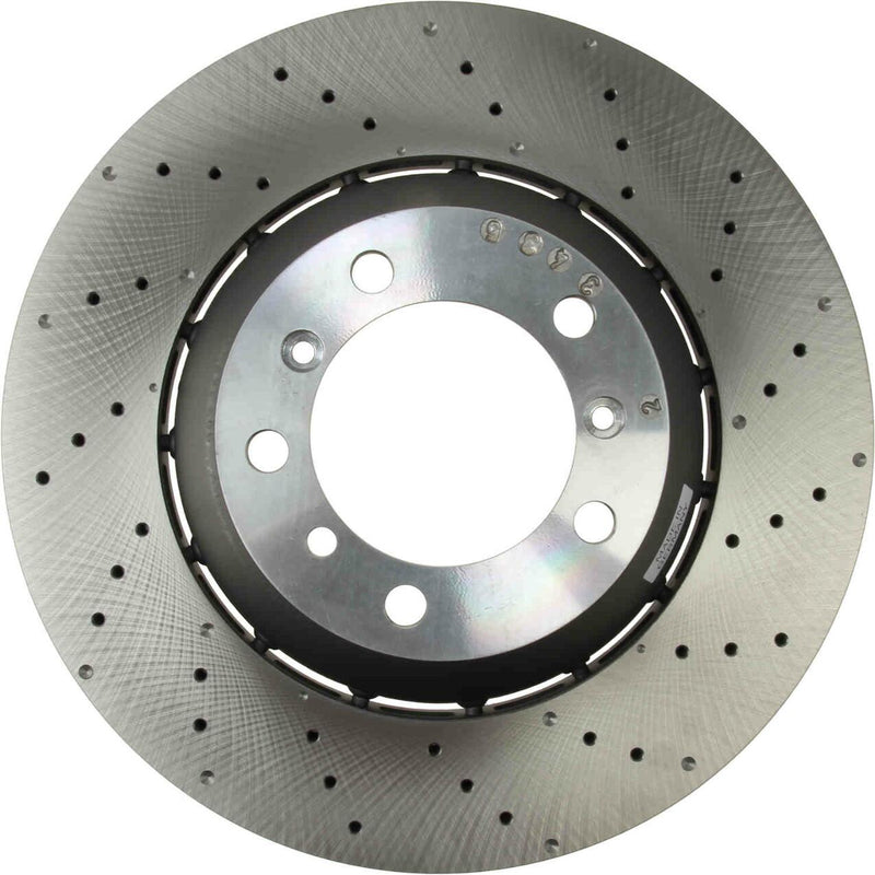Disc Brake Rotor – Rear