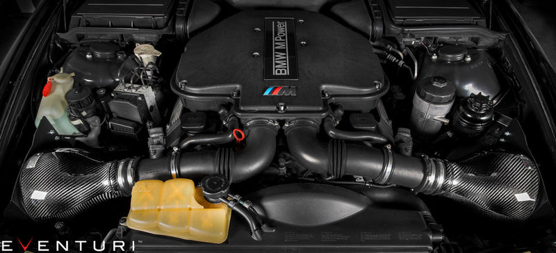 Eventuri Black Carbon Intake For BMW E39 M5 - EVE-E39-INT