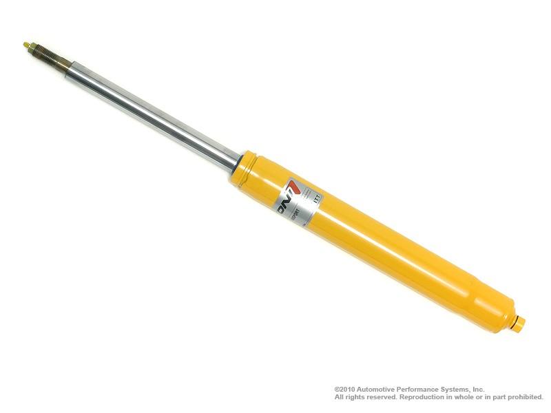 KONI Strut Insert | Front Sport Yellow • GTI/Rabbit/Jetta Mk1