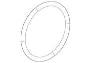 Genuine Porsche parts diagram