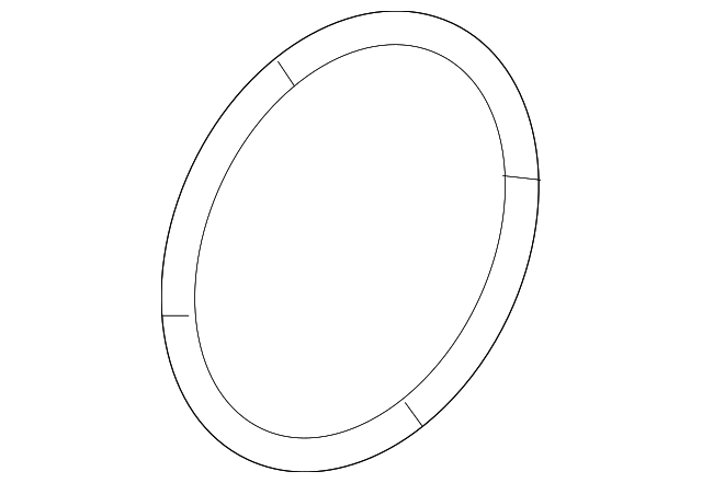 Genuine Porsche parts diagram