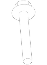 Genuine Porsche parts diagram
