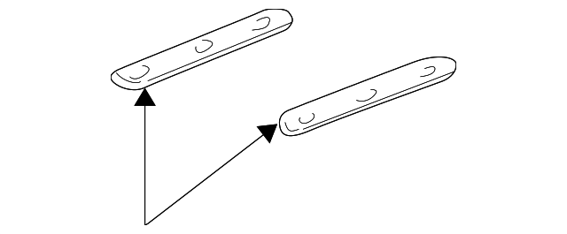 Genuine Porsche parts diagram