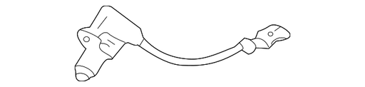 Genuine Porsche parts diagram