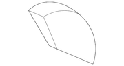 Genuine Porsche parts diagram