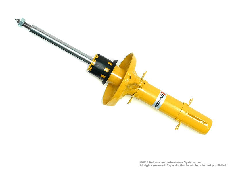 KONI Strut | Front Sport Yellow • PQ34 Golf R32 Mk4, TT 8N quattro