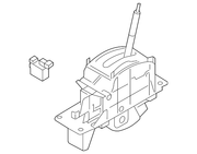Genuine Porsche parts diagram