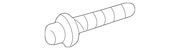 Genuine Porsche parts diagram