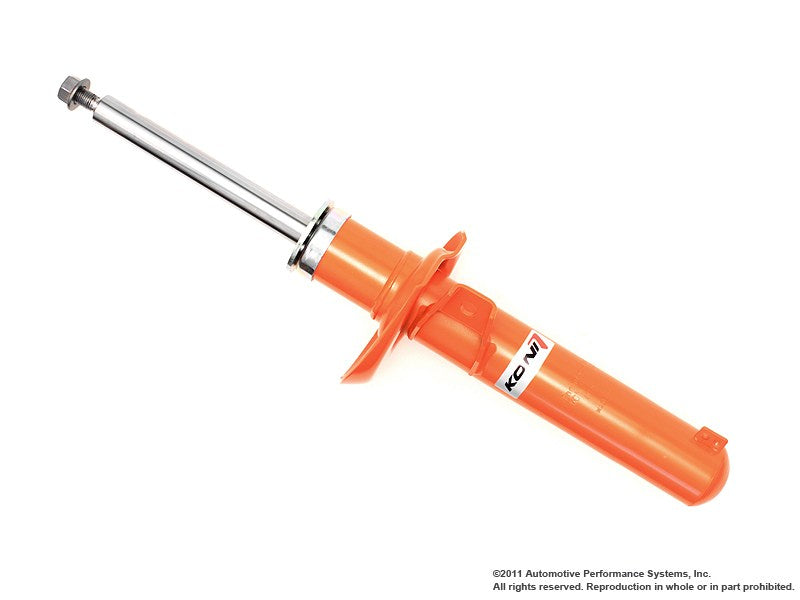 KONI Strut | Front STR.T Orange • PQ35 A3 8P, Beetle/Golf/GTI/Jetta/GLI Mk5/Mk6
