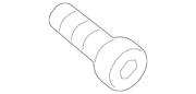 Genuine Porsche parts diagram