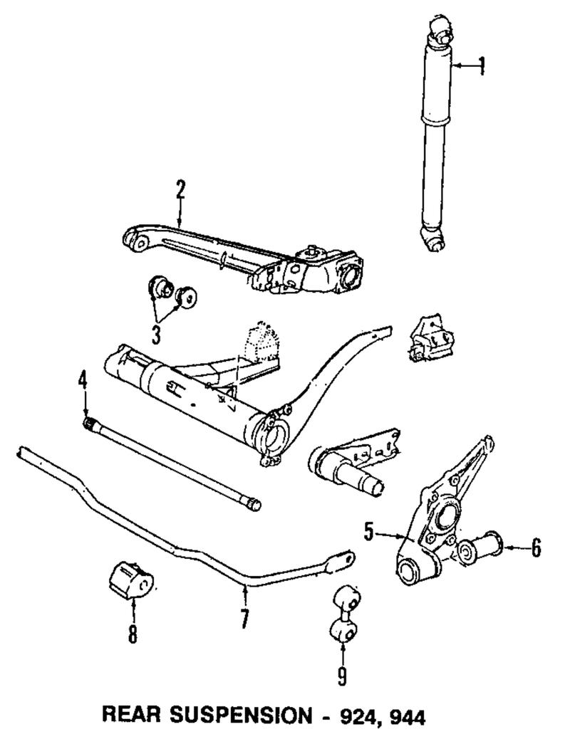 Part can be found as reference #5 in illustration