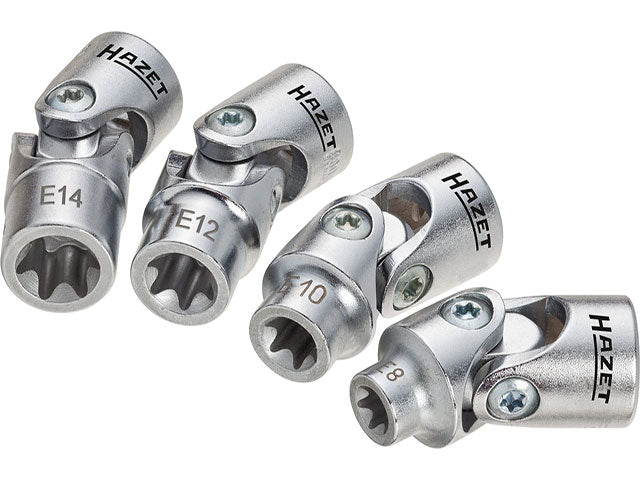 HAZET Socket Set - 880G-E/4