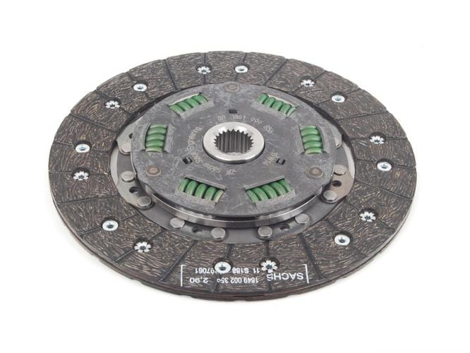 Sachs Performance Clutch Disc 88 1861 999 856