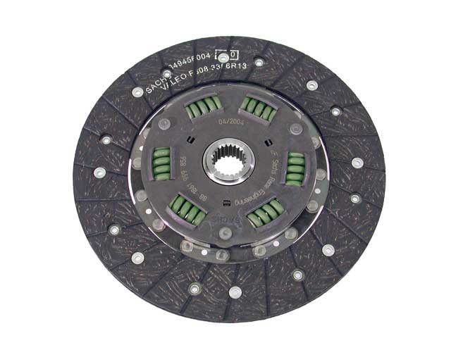 SACHS PERFORMANCE Clutch Disc - 88 1861 999 856