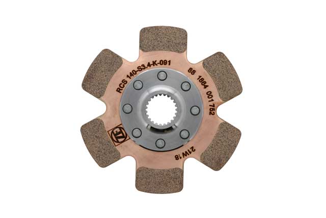 SACHS PERFORMANCE Clutch Disc - 88 1864 001 752