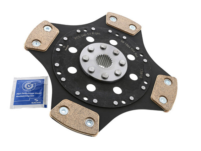 SACHS PERFORMANCE Clutch Disc - 88-1864-999-944
