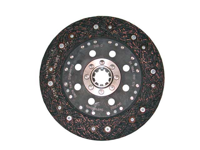 SACHS PERFORMANCE Clutch Disc - 88 1864 999 978