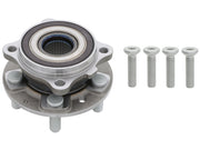 OPTITEC Wheel Hub With Bearing - 881LR790-WB
