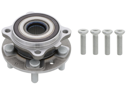 OPTITEC Wheel Hub With Bearing - 881LR790-WB