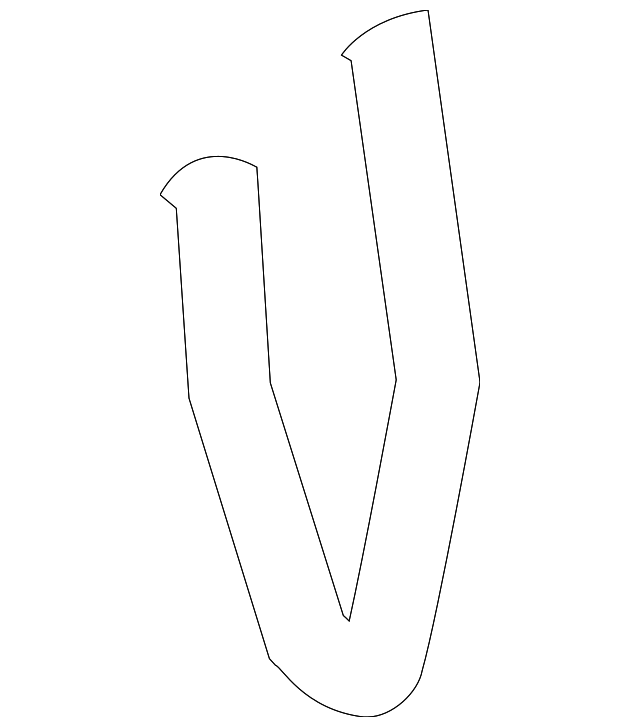 Genuine Porsche parts diagram