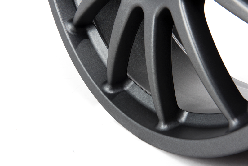 Racingline Cup Edition 18x8.5 +45 Wheels (Sold As Set) | VWR600007