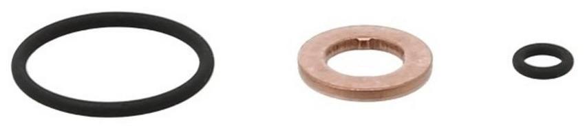 Volkswagen Audi Fuel Injection Pump Seal Kit Elring 03L130277N