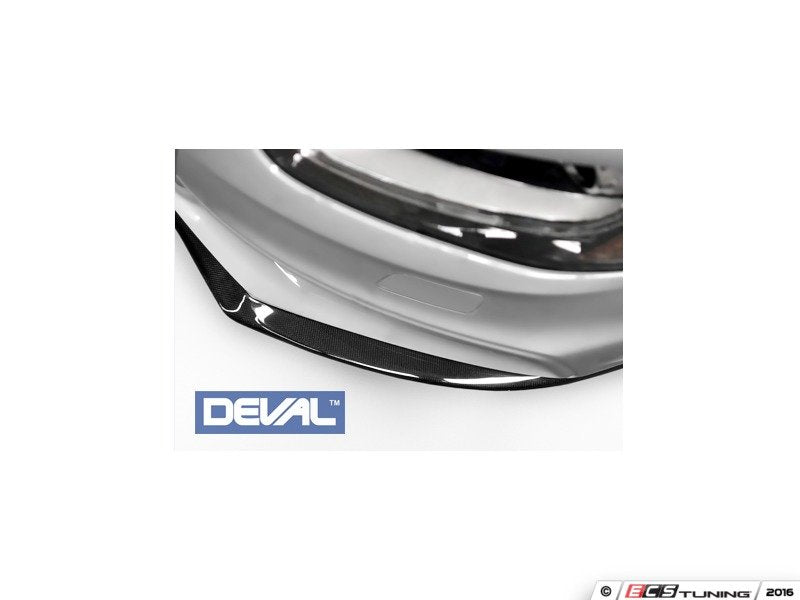 Carbon Fiber Front Lip Spoiler