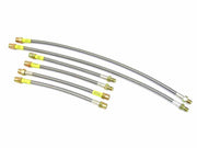 TROUTMAN W/ JACKET Brake Hose Set - PLB 533106-DC