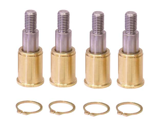 DOMESTIC AFTERMARKET Brass Guide Bushing Kit - BMW-B038