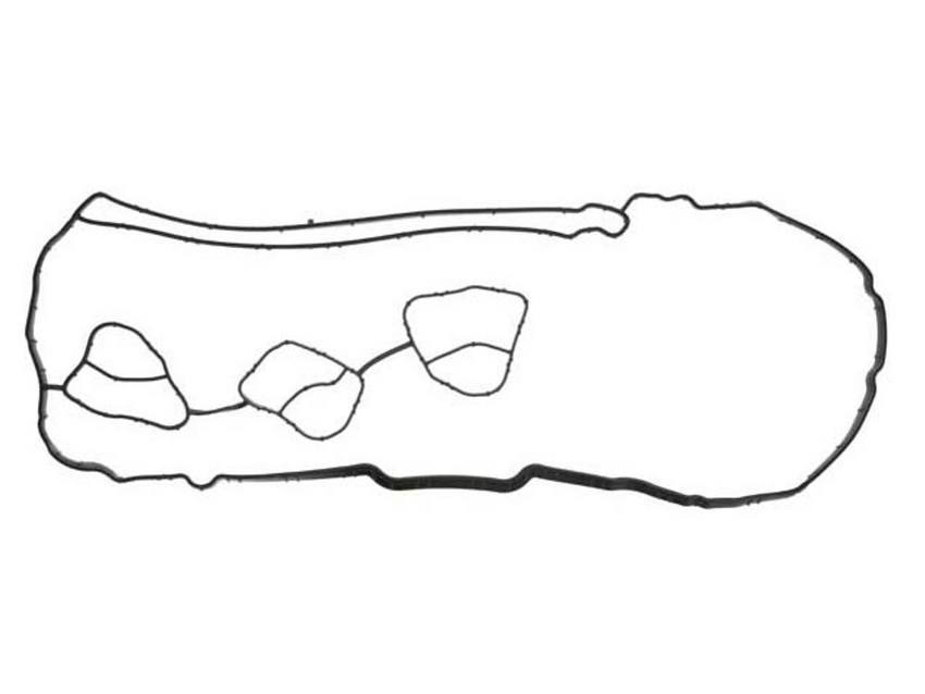 Porsche Engine Valve Cover Gasket – Elring 887110