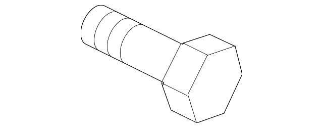 Genuine Porsche parts diagram