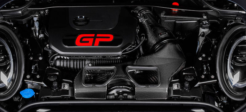 Eventuri Black Carbon Intake For Mini JCW/Clubman - EVE-JCWGP3-INT
