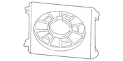 Genuine Porsche parts diagram