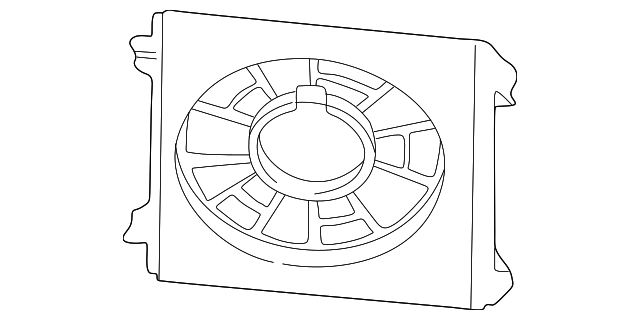 Genuine Porsche parts diagram
