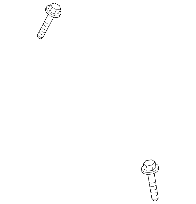 Genuine Porsche parts diagram