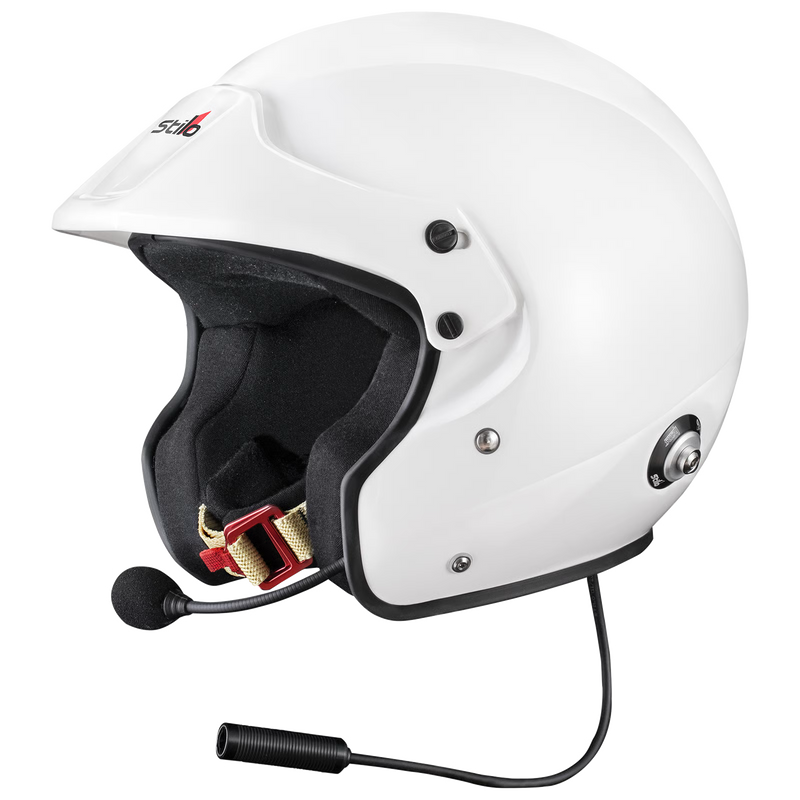 Stilo Venti Sport Jet Plus Helmet (SA2020)
