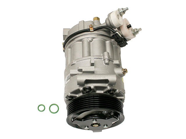 NISSENS A/C Compressor 890123