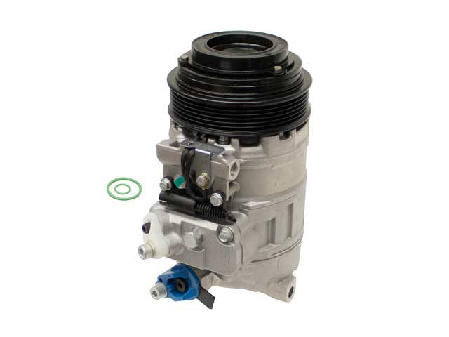 NISSENS A/C Compressor 89022