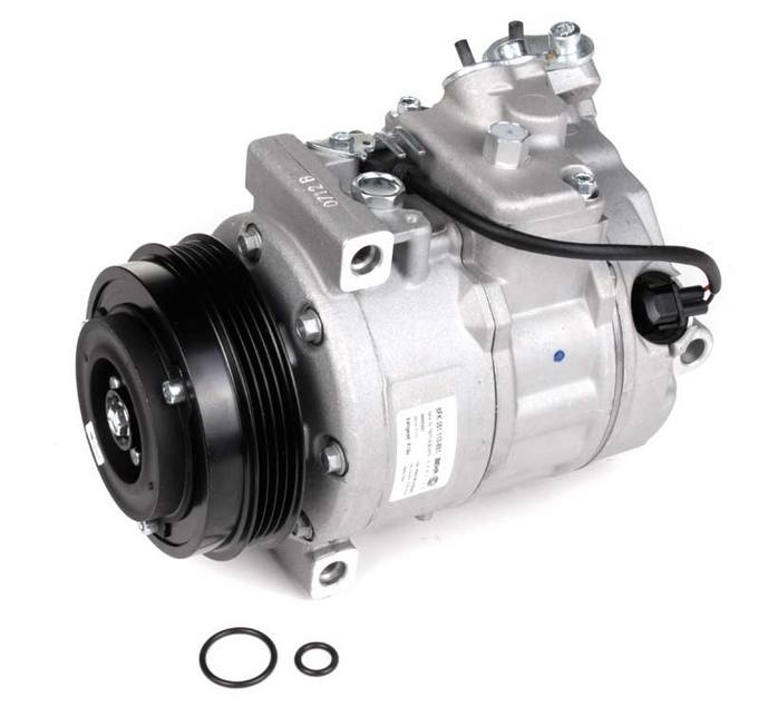 Nissens A/C Compressor 89027