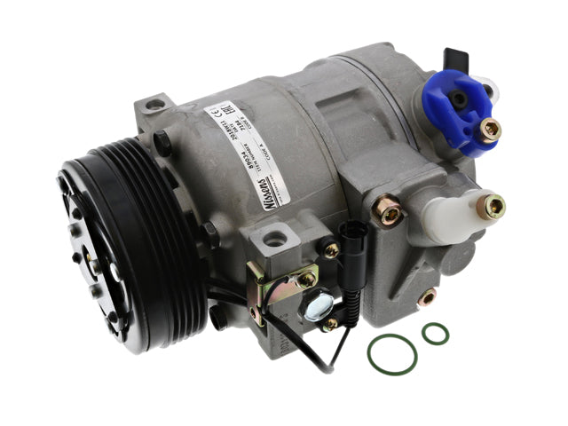 NISSENS A/C Compressor 89034