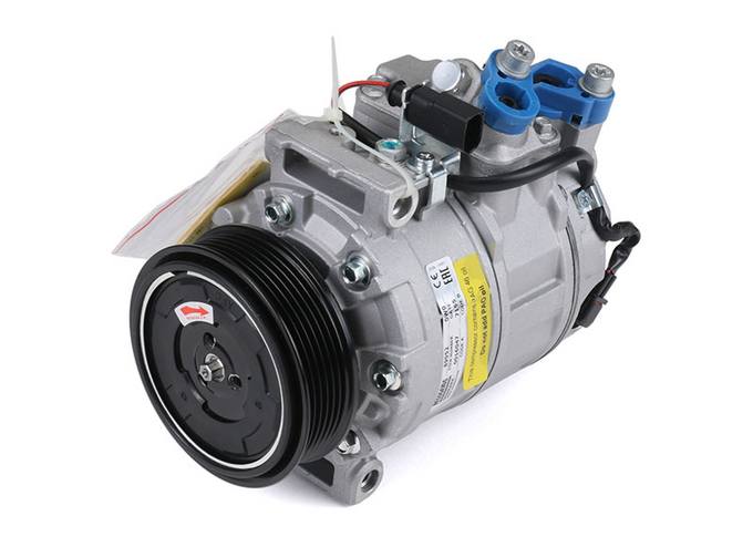 Nissens A/C Compressor 89052