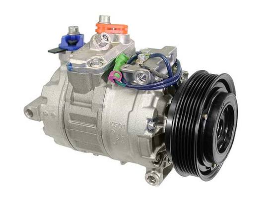 Nissens A/C Compressor 89054