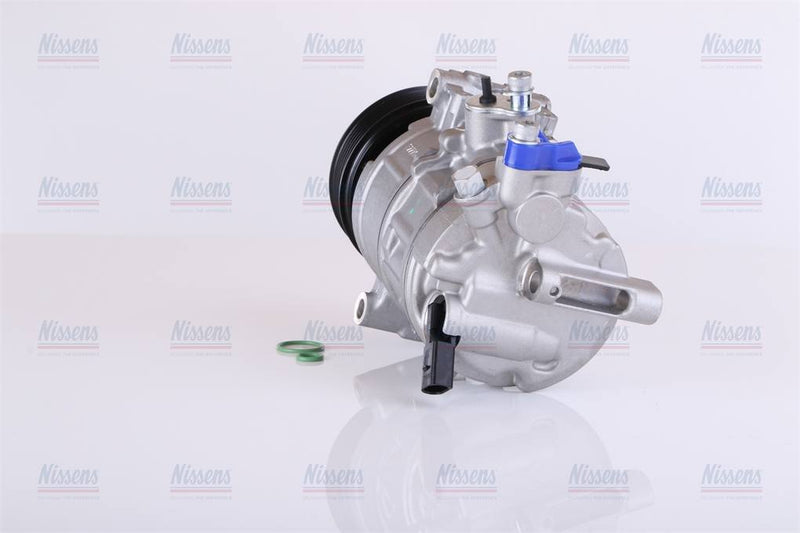 Nissens A/C Compressor 890602