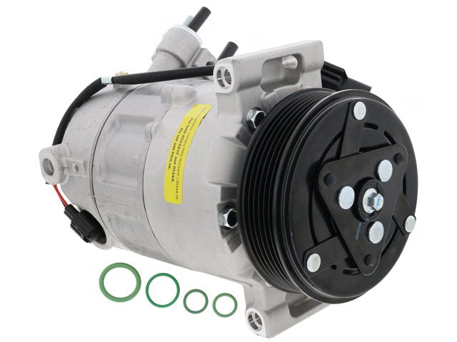 NISSENS A/C Compressor - 890617