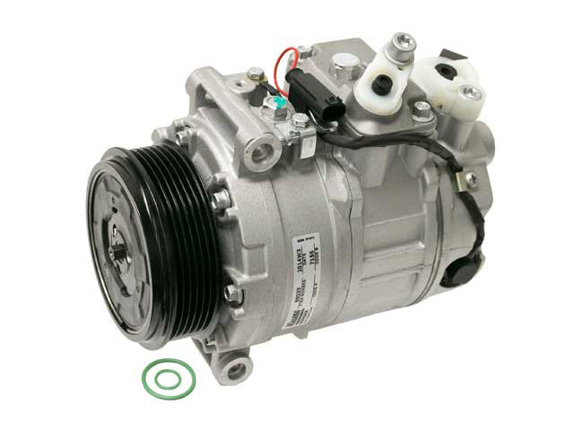 NISSENS A/C Compressor 890634